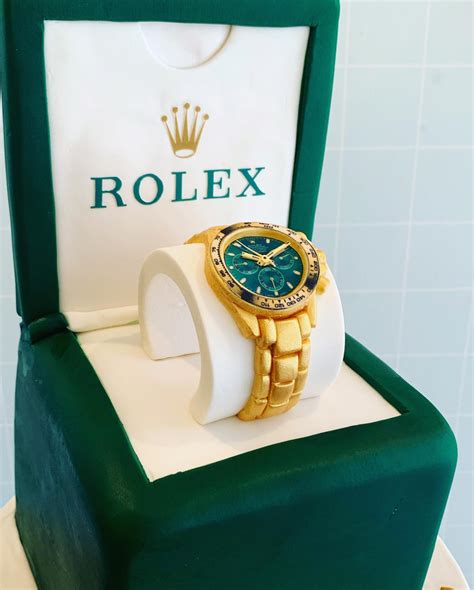 money rolex cake|Rolex watch cake for sale.